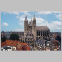 Cathédrale Notre-Dame de Tournai, photo Boris Roman Mohr, flickr.jpg